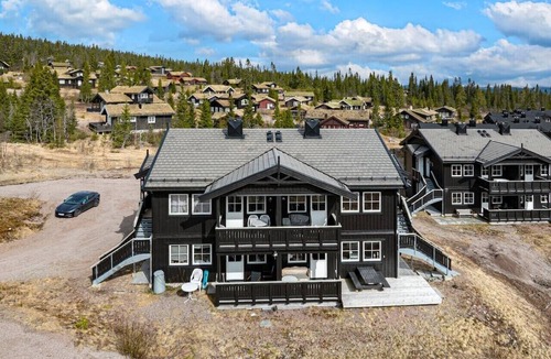 Mælem Apartment | Fageråsen 786 by Vacation Trysil