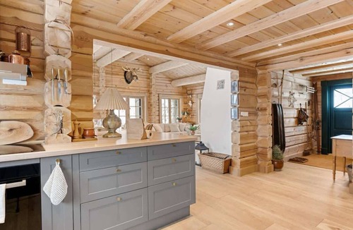 Trysil Ski Chalet | Fagerasen 25 by Vacation Trysil