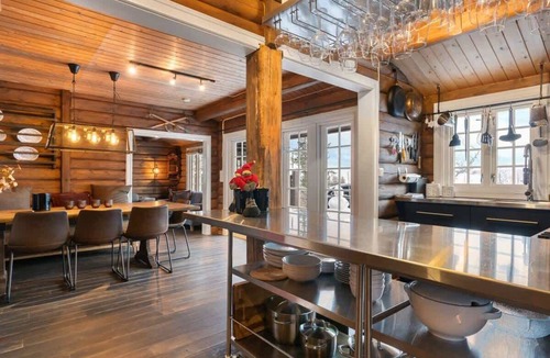 Trysil Ski Chalet | Fagerasen 636 - Jacuzzi, ski out, 8 pax