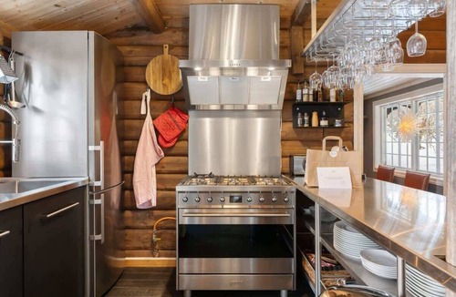 Trysil Ski Chalet | Fagerasen 636 - Jacuzzi, ski out, 8 pax