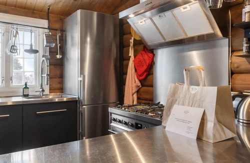 Trysil Ski Chalet | Fagerasen 636 - Jacuzzi, ski out, 8 pax
