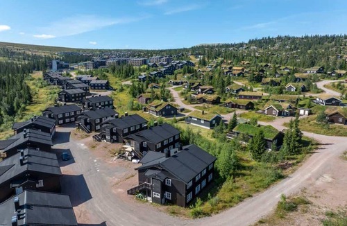 Mælem Cabin | Fagerasen 760B by Vacation Trysil