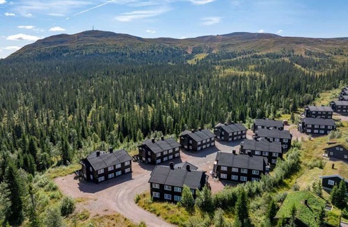 Mælem Cabin | Fagerasen 760B by Vacation Trysil