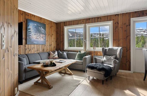 Mælem Apartment | Fagerasen 786 by Vacation Trysil