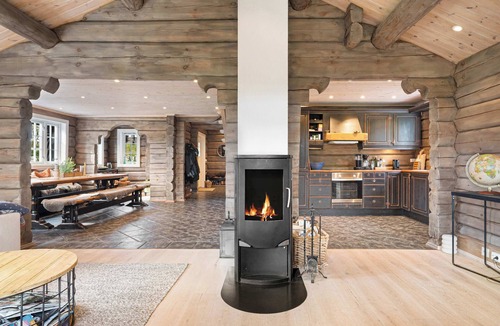 Mælem Ski Chalet | Fagerasen 811 by Vacation Trysil (Families only)