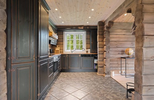 Mælem Ski Chalet | Fagerasen 811 by Vacation Trysil (Families only)