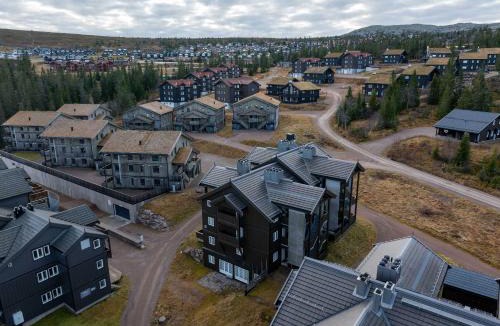 Mælem Apartment | Fagerasen 963 by Vacation Trysil