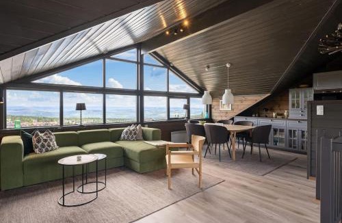 Trysil House | Fagertoppen 1314B by Vacation Trysil