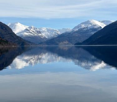 Stryn Apartment | Faleide Grandview