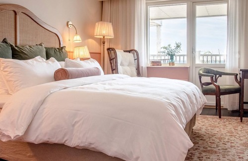 Falkenberg Hotel | Falkenberg Strandbad