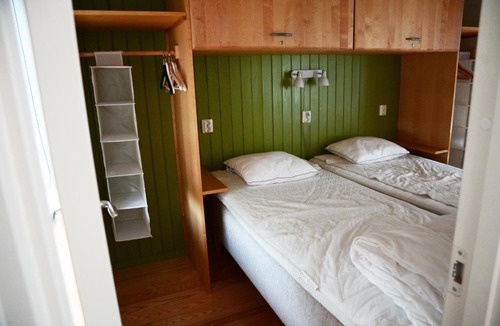 Falun Cabin | Falu Vildvattenpark