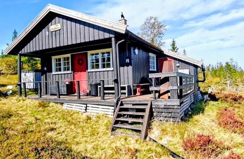 Loten Municipality House | Familiehytte, Budor - Hedmarksvidda 60 minutter fra OSL