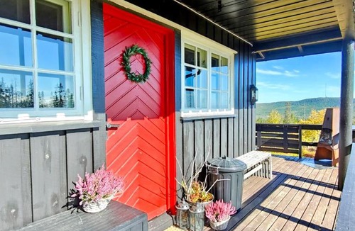 Loten Municipality House | Familiehytte, Budor - Hedmarksvidda 60 minutter fra OSL