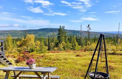 Loten Municipality House | Familiehytte, Budor - Hedmarksvidda 60 minutter fra OSL