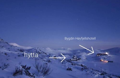 Vaga Municipality Ski Chalet | Familiehytte, Bygdin - Jotunheimen