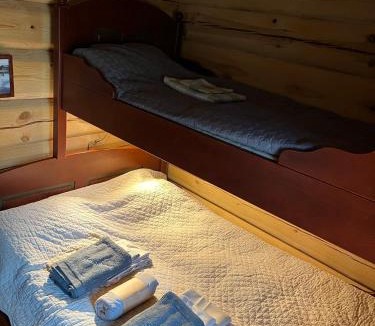 Nissedal House | Familiehytte I Telemark med 4 soverom