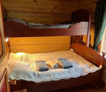 Nissedal House | Familiehytte I Telemark med 4 soverom
