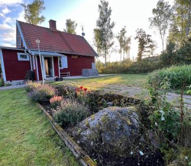 Emmaboda House | Familien- und hundefreundliches Schwedenhaus in Alleinlage