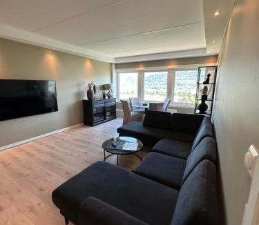 Arstad Apartment | Familievennlig leilighet nær sentrum