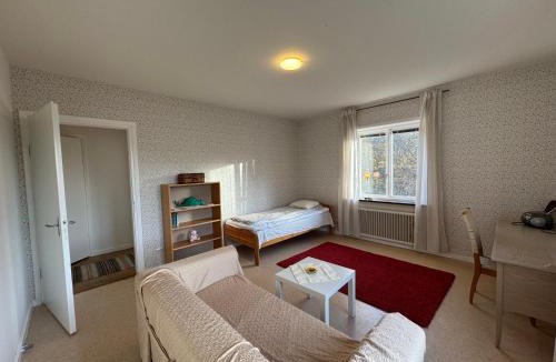 Ljungaverk Apartment | Familjevänlig 3-Sovrums Lägenhet i Ljungaverk