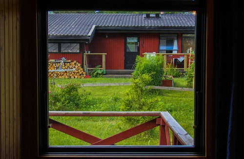 Idkerberget House | Family at the lake house Rämen