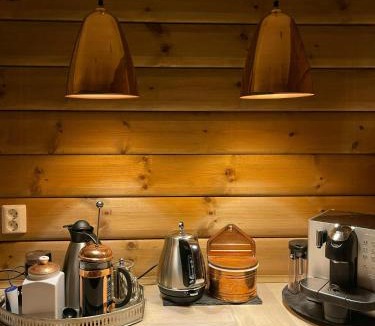 Kroderen House | Family-Built Cabin At The Three Line