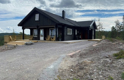 Flesberg House | Family cabin at Blefjell