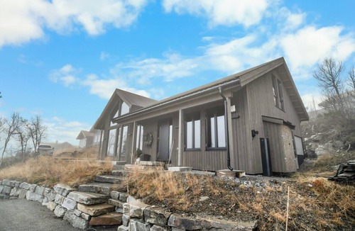 Atra House | Family cabin at the foot of Gaustatoppen