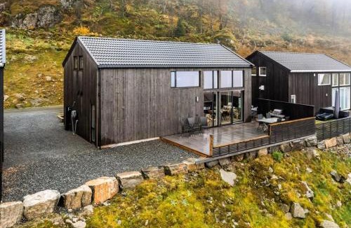 Lyngdal House | Family Cabin By Rosfjord Beach In Southern Norway