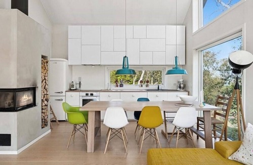 Spangereid House | Family cabin close to nature near Lindesnes