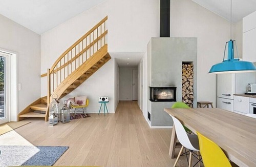 Spangereid House | Family cabin close to nature near Lindesnes