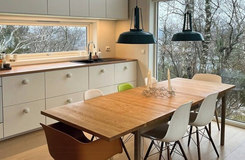 Spangereid House | Family cabin close to nature near Lindesnes