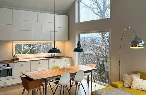 Spangereid House | Family cabin close to nature near Lindesnes