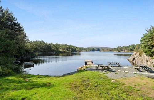Spangereid House | Family Cabin Close To Nature Near Lindesnes