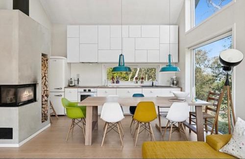 Spangereid House | Family Cabin Close To Nature Near Lindesnes