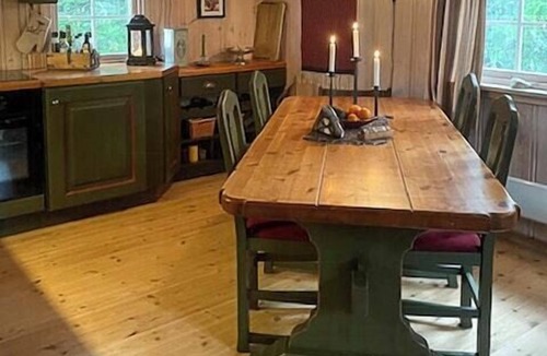 Kroderen House | Family cabin from 1968 at Norefjell