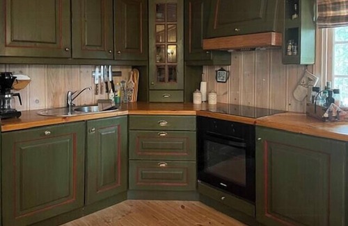 Kroderen House | Family cabin from 1968 at Norefjell