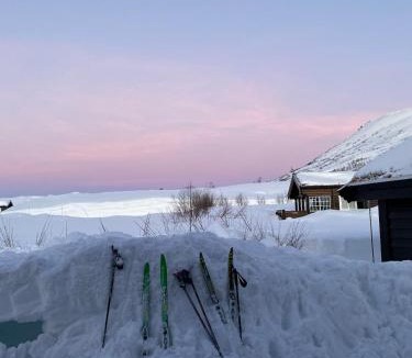 Maurset House | Family cabin & Guest favourite, near Hardanger and Vøringsfossen