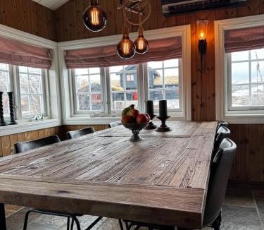 Maurset House | Family cabin & Guest favourite, near Hardanger and Vøringsfossen