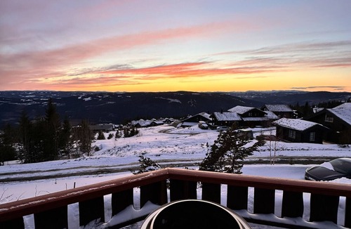 yer Cottage | Family cabin in Hafjell, ski in-ski out