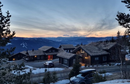 yer Cottage | Family cabin in Hafjell, ski in-ski out