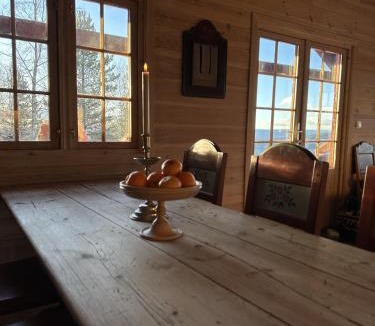 yer House | Family cabin in Hafjell, ski in-ski out