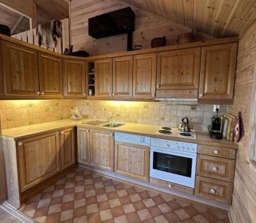 yer House | Family cabin in Hafjell, ski in-ski out
