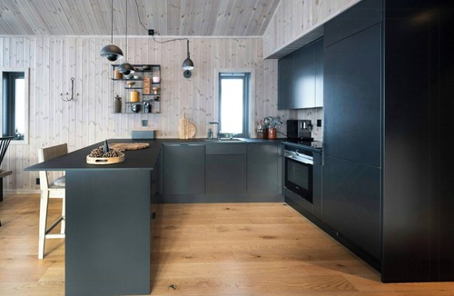 Vikberget House | Family cabin in Hallingdal ideal for skiing