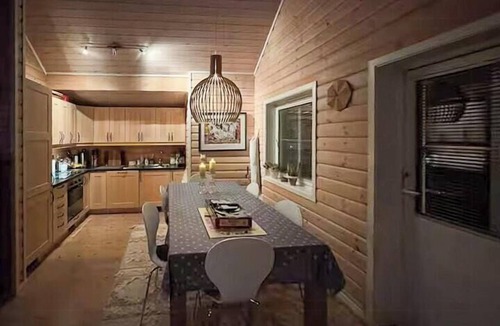Sirdal House | Family cabin near Ålsheia ski area in Tonstad