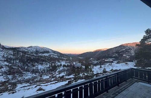 Sirdal House | Family cabin near Ålsheia ski area in Tonstad