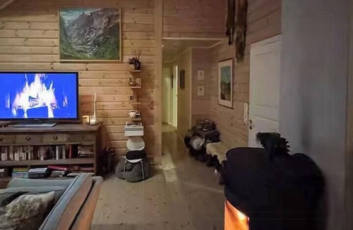 Sirdal House | Family cabin near Ålsheia ski area in Tonstad