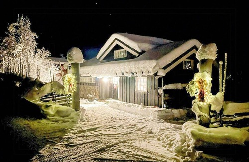 Beitostolen House | Family cabin near ski stadium in Beitostølen