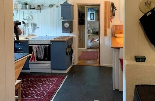 Ustaoset House | Family cabin near Rallarvegen and Geilo
