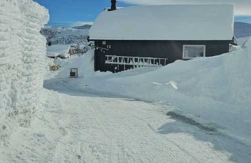 Ustaoset House | Family cabin near Rallarvegen and Geilo